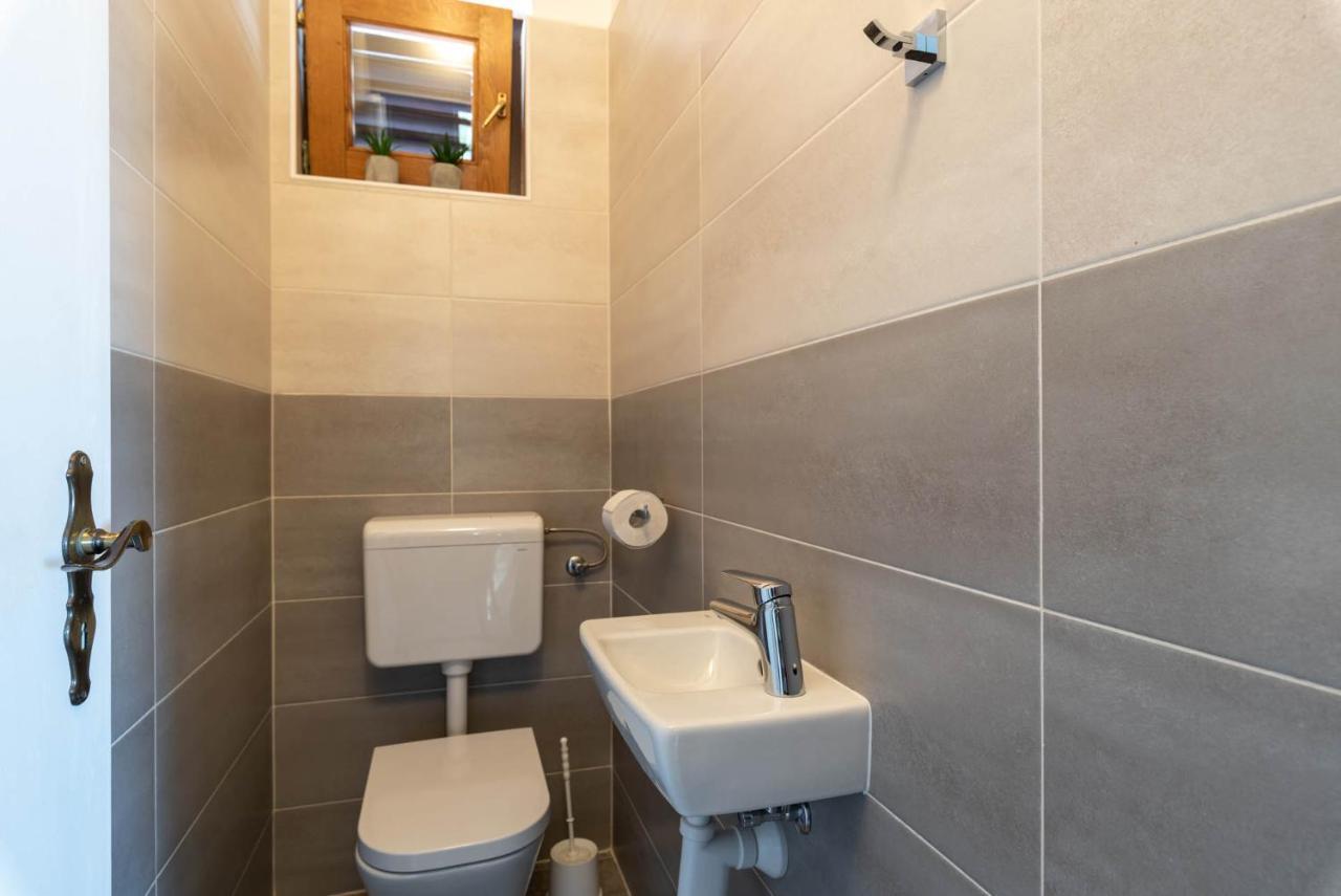 Apartments Fijan ดราเก ภายนอก รูปภาพ