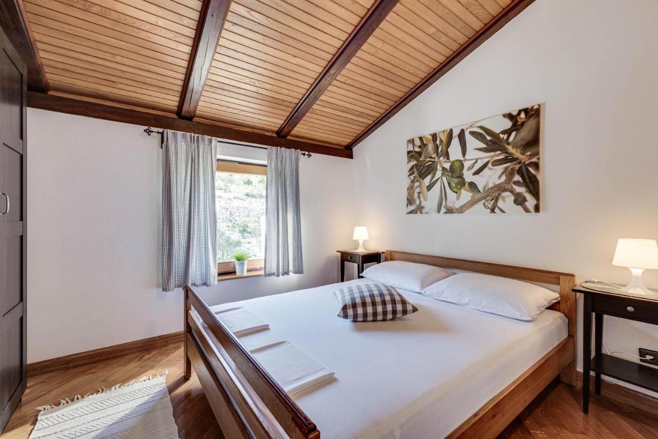 Apartments Fijan ดราเก ภายนอก รูปภาพ